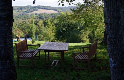 Grives House | The Cicoula - Mansion seventeenth Dordogne