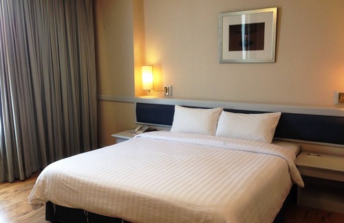 Si Racha Hotel | The City Hotel Sriracha by BBH Japan