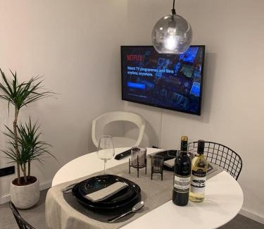 Delft Apartment | The City Nest Apartment 38A