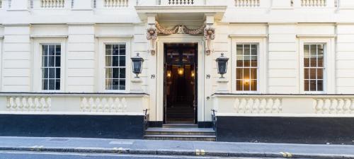 Cornhill Hotel | The City of London Club