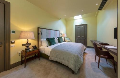 Cornhill Hotel | The City of London Club