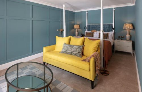 Cornhill Hotel | The City of London Club