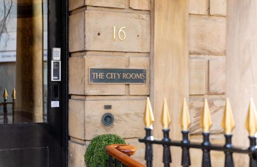 Leicester City Centre Hotel | The City Rooms