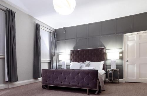 Leicester City Centre Hotel | The City Rooms