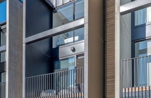 Christchurch City Centre House | The City Sanctuary - Latimer Square