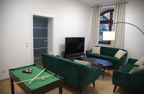 Regensburg Apartment | The city villa