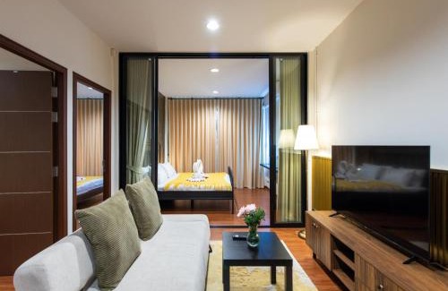 China Town Apartment | The City Yaowarat Hotel