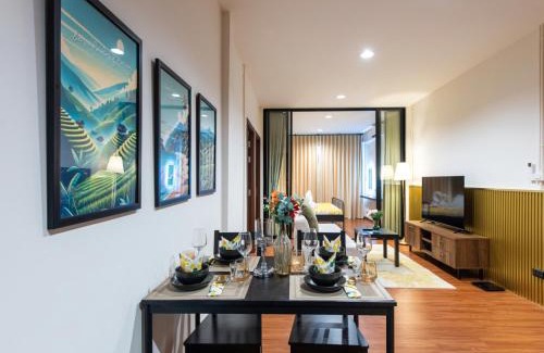 China Town Apartment | The City Yaowarat Hotel