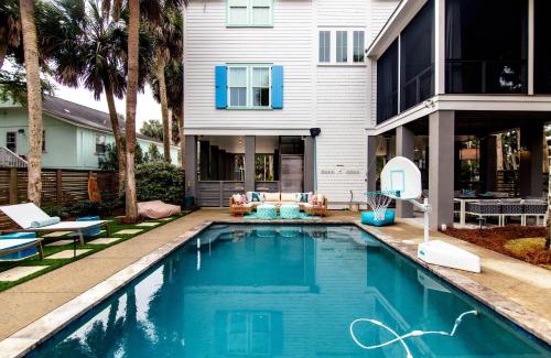 Edisto Island House | The Clamorous Life II