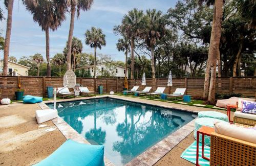 Edisto Island House | The Clamorous Life II