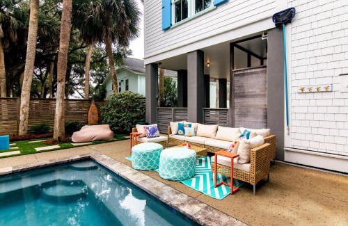 Edisto Island House | The Clamorous Life II