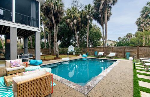Edisto Island House | The Clamorous Life II