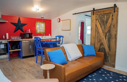 Metropolis House | The Clark: Our Vision of Clark Kent's First Apartment