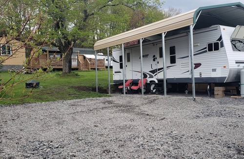 Canaan Valley House | THE CLASS ACT