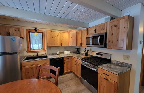 Mears Cottage | The Classic Cottage - Only one mile from the dunes!