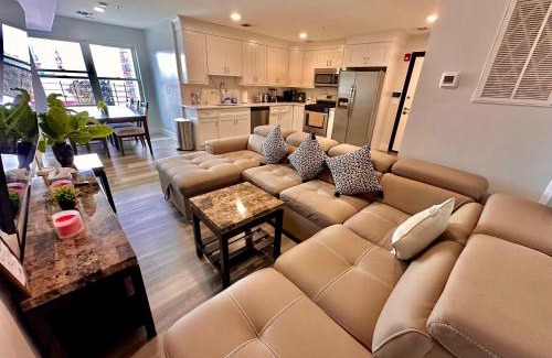 Paterson Apartment | The Classy Suite - 2BR with Free Parking
