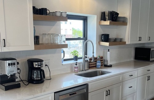 Nelson Apartment | The Claymore of Downtown Muskegon