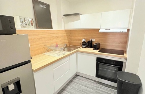Clermont-l'Herault Apartment | The Clermont cocoon