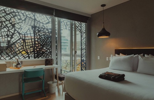 Chico Reservado Hotel | The Click Clack Hotel Bogota
