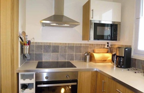 Dieppe Apartment | The cliff - DIEPPE - City break