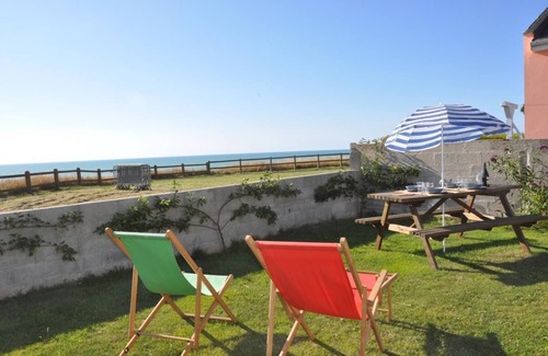 Dieppe Apartment | The cliff - DIEPPE - City break