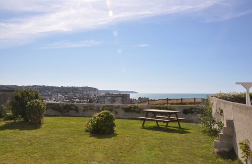 Dieppe Apartment | The cliff - DIEPPE - City break