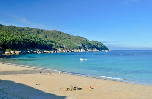 O Vicedo Ski Chalet | The Cliffs - Morandaina Beach