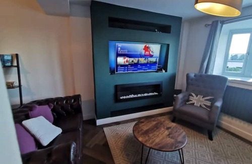 Mumbles House | The Clifton | Mumbles | Seaview