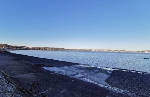 Mumbles House | The Clifton | Mumbles | Seaview