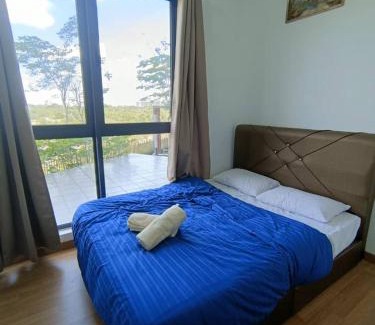 Putrajaya Apartment | The clio 2 residences, beside conezion, beside ioi city mall, opposite serdang hospital, beside uniteen and UPM, Putrajaya