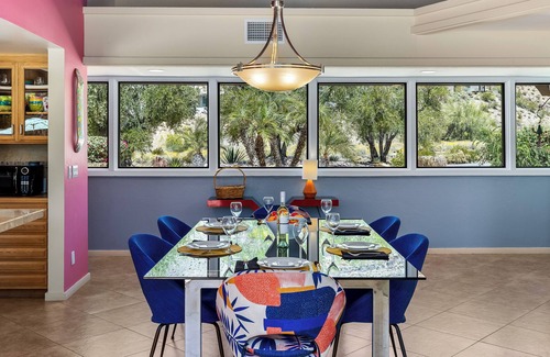 Palm Springs House | The Clipper Club - Personality Packed Estate