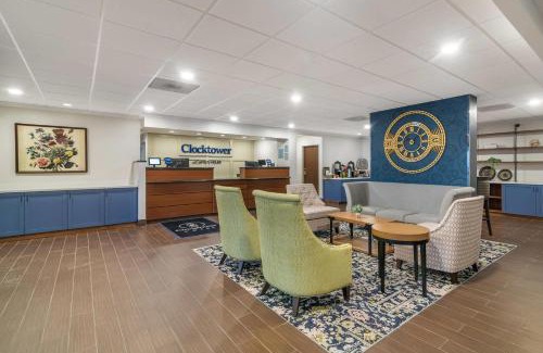 Cohoes Hotel | The Clocktower Hotel, an Ascend Collection Hotel