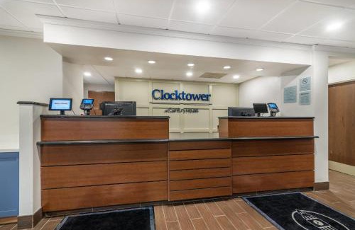 Cohoes Hotel | The Clocktower Hotel, an Ascend Collection Hotel