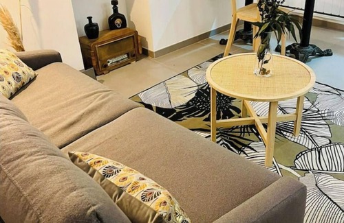 Sourcieux-les-Mines Apartment | The Clos Chacel. Cozy apartment in a farmhouse that can accommodate 4 people.