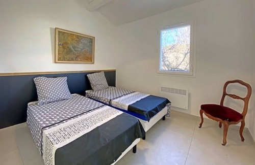Pujaut House | The Clos des Lions - Avignon in Provence