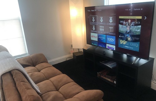 Fairview Shores House | THE CLOUD 9 SUITE