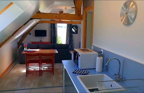 Saint-Jean-Saint-Germain Apartment | The Cozy Apartment - Near ZOOPARC Beauval