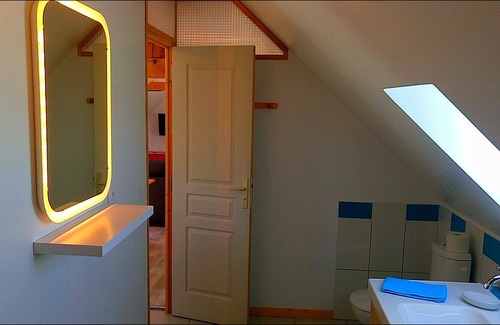 Saint-Jean-Saint-Germain Apartment | The Cozy Apartment - Near ZOOPARC Beauval