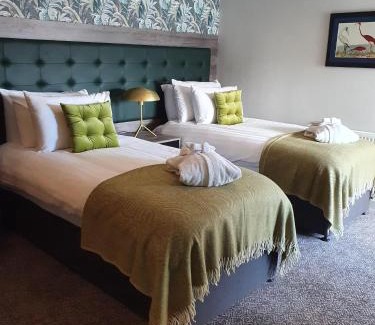 Hexham Hotel | The Coach and Horses