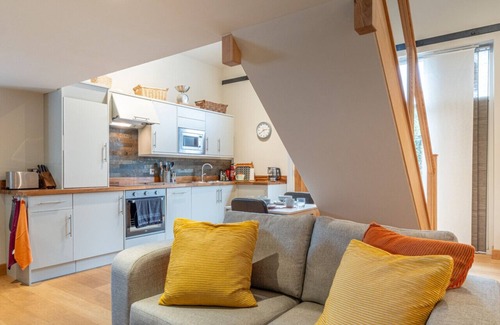 Shottery House | The Coach House - Cosy Retreat in Stratford upon Avon