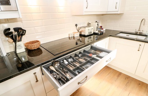 Frosterley Cottage | THE COACH HOUSE, pet friendly in Frosterley