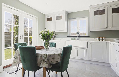 St. Tudy Cottage | The Coach House and Cabin, in the heart of St Tudy
