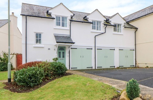 Aveton Gifford House | THE COACH HOUSE, family friendly, with a garden in Aveton Gifford