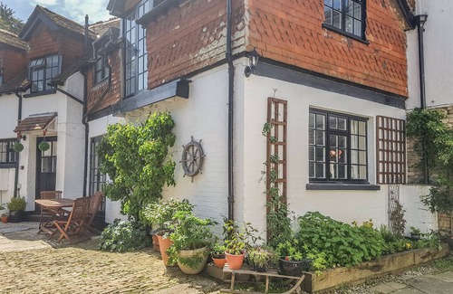 Newport Cottage | The Coach House