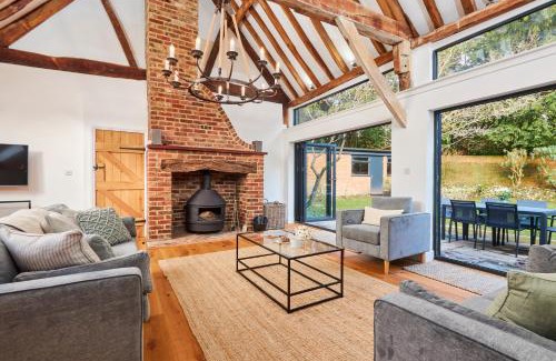 Waterlooville House | The Coach House, Hambledon