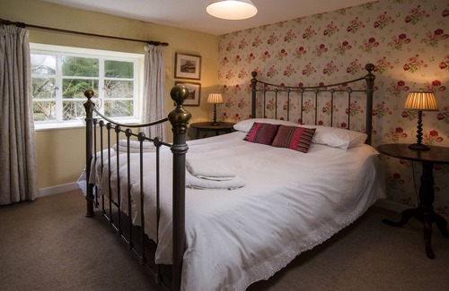 Rhyd-y-clafdy Cottage | THE COACH HOUSE, pet friendly, character holiday cottage in Pwllheli