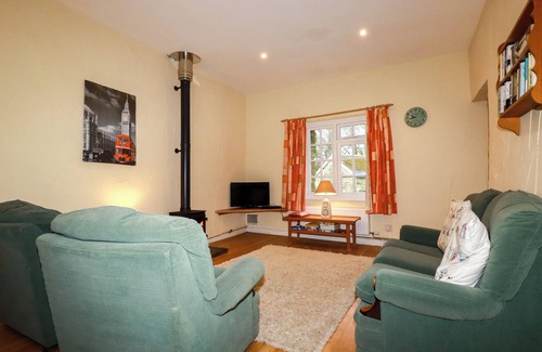 St Teath House | THE COACH HOUSE, pet friendly, country holiday cottage in Camelford