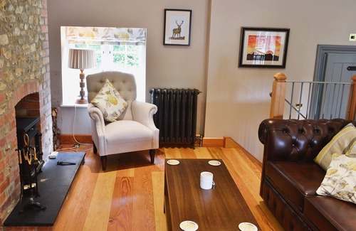Buckland St Mary Cottage | The Coach House @ The Old Rectory