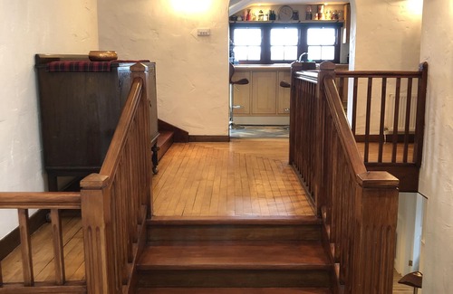 Skelmorlie Villa | The Coachhouse by the River Clyde
