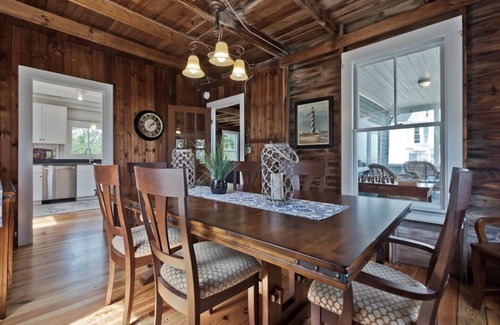 Cape Elizabeth Cottage | The Coastal Cottage! Pet Friendly, Waterfront!